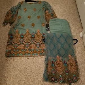Pakistani dress